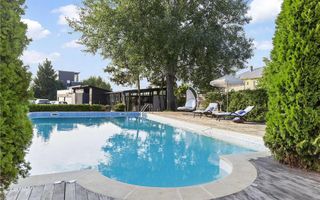 VILA EXCLUSIVISTA CU PISCINA IN SNAGOV - Schiță 10