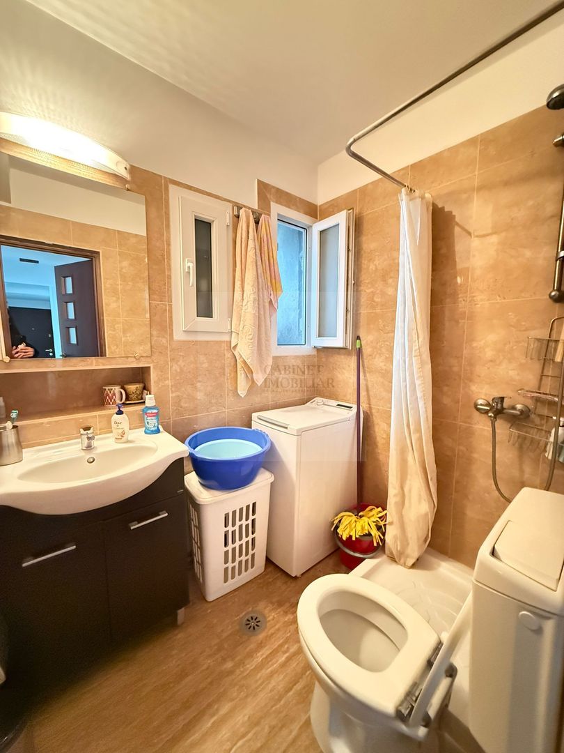 Decomandat | 59mp  | Etaj Intermediar | Cismigiu - Poză 11