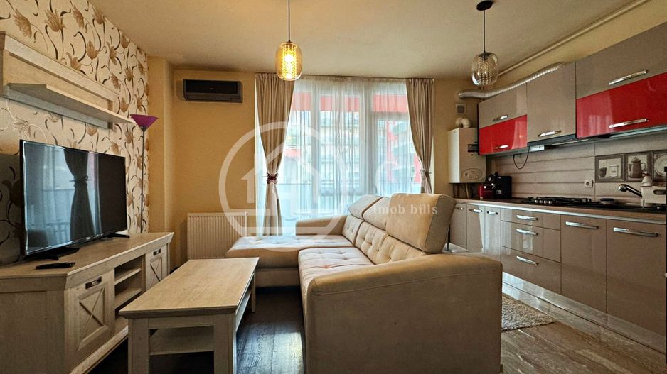Apartament de închiriat cu 2 camere în ARED, Oradea - Poză 2