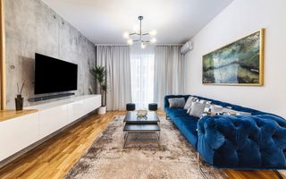 AP 2 CAMERE LUXURIA RESIDENCE, PARCARE, INCALZIRE PARDOSEALA, BLOC NOU - Poză 1