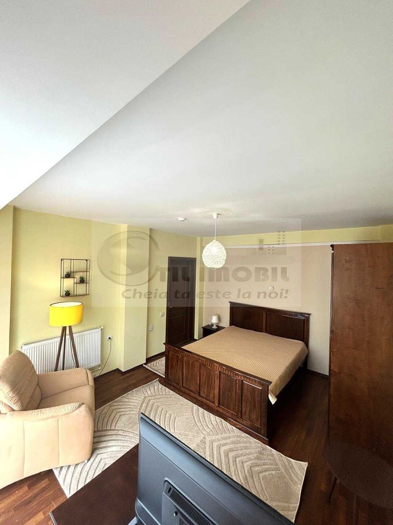 Apartament 2 Camere – 60 mp – Bucium | Disponibil Imediat- 420 euro - Poză 2