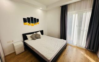 COSMOPOLIS - Apartament cu 2 camere si gradina, mobilat si utilat. - Poză 6