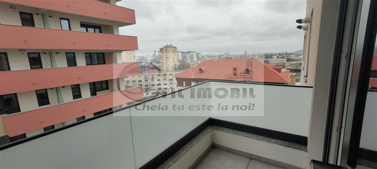 1 CAM CENTRU PRIMA INCHIRIERE UNIREA TOWERS DECOMANDAT - Poză 10