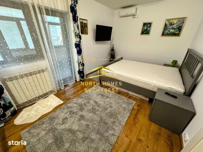Apartamnet 2 camere Baneasa(Herastrau) Pet Friendly - Poză 6