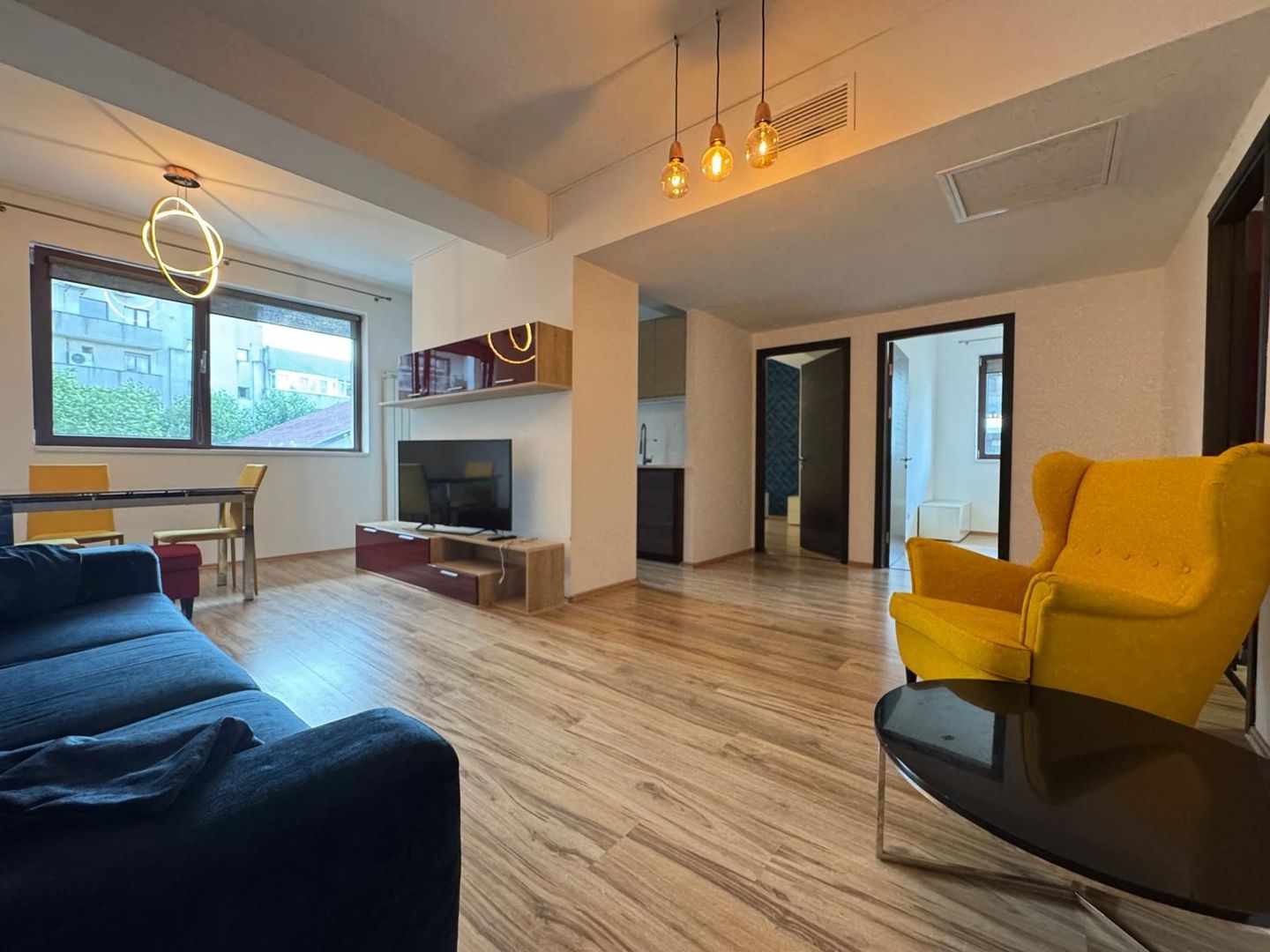 3 camere +loc de parcare inclus | Herastrau - Poză 1