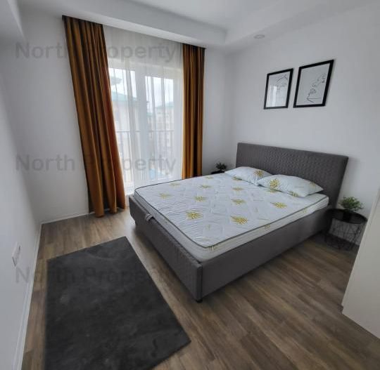 2 camere NOU, complex Cosmopolis - Poză 12