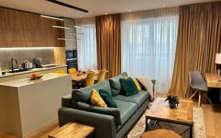 Aviatiei Tower | Apartament modern 2 camere| Vedere libera | - Poză 1