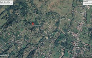 Teren intravilan cu priveliste frumoasa-Predelut - Poză 2