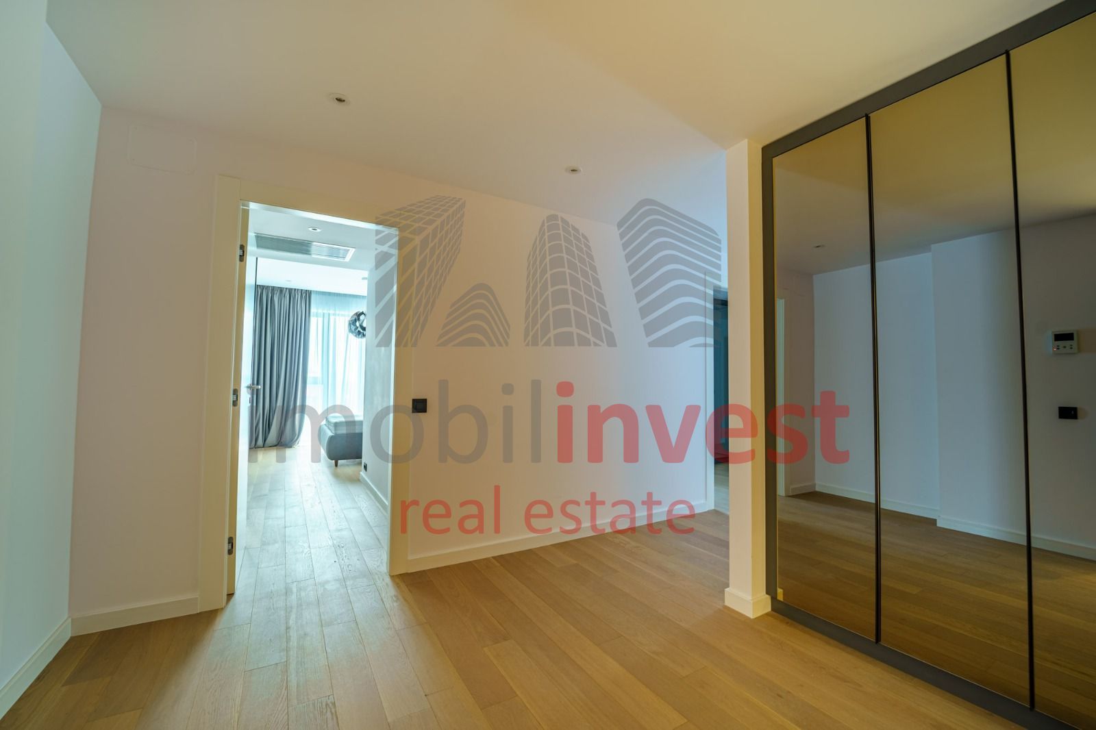 Apartament finalizat cu 3 camere Herastrau - Poză 5