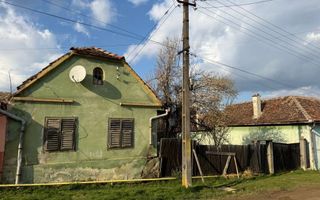 Casă de vânzare în Alțâna | teren 831 mp | poziție centrală - Poză 3