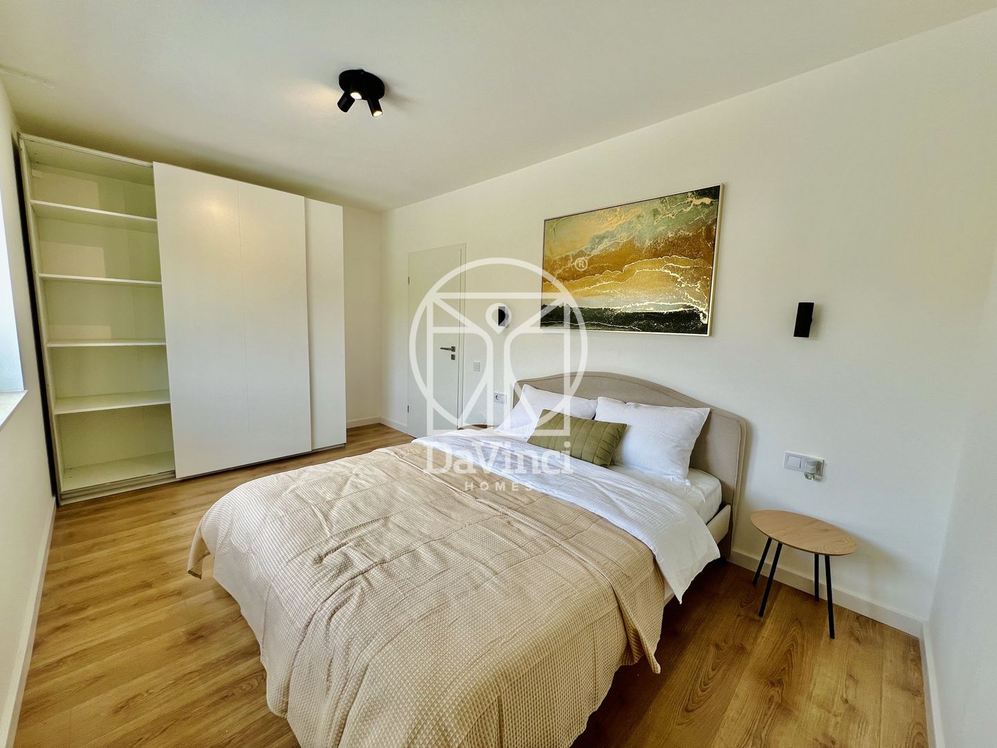 Penthouse 4 camere, intabulat, mobilat si utilat (NCL-37D-Mo-ap.7) - Poză 17