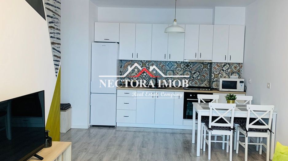 NECTORA IMOB-Apartament 3 camere, 59 mp, Parcare, Prima Onestilor, Et8 - Poză 3