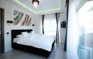 Apartament PREMIUM 3 camere 50 mp - Parcare - Iulius Mall