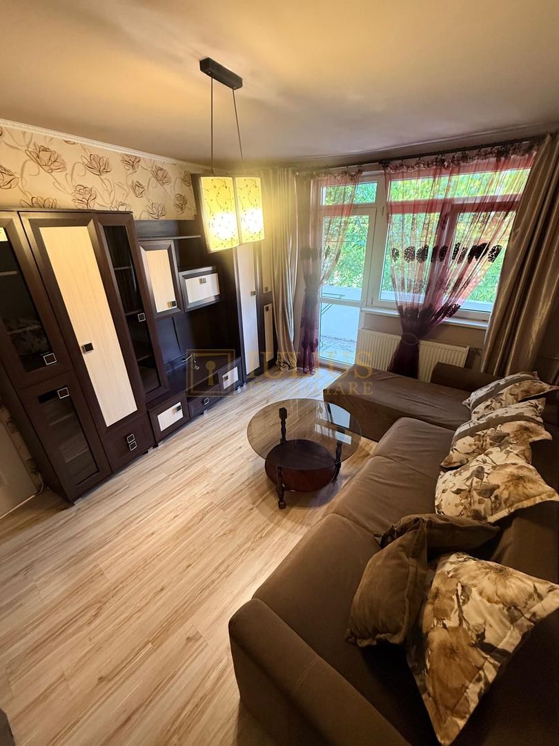 2 dormitoare| Complex - UVT/UPT| centrala proprie| apartament frumos - Poză 1
