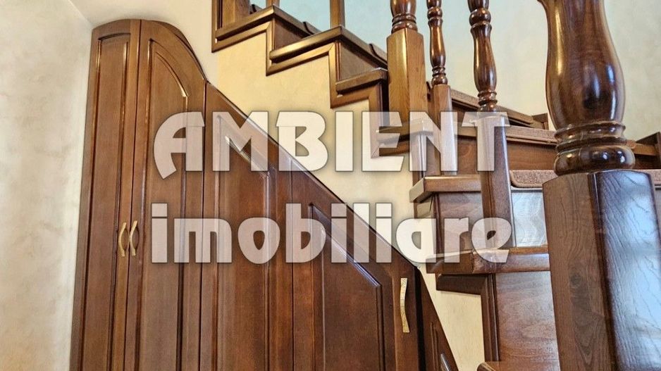 CASĂ individuală  P+M, teren 609 mp, zona FILATURII; - Poză 8