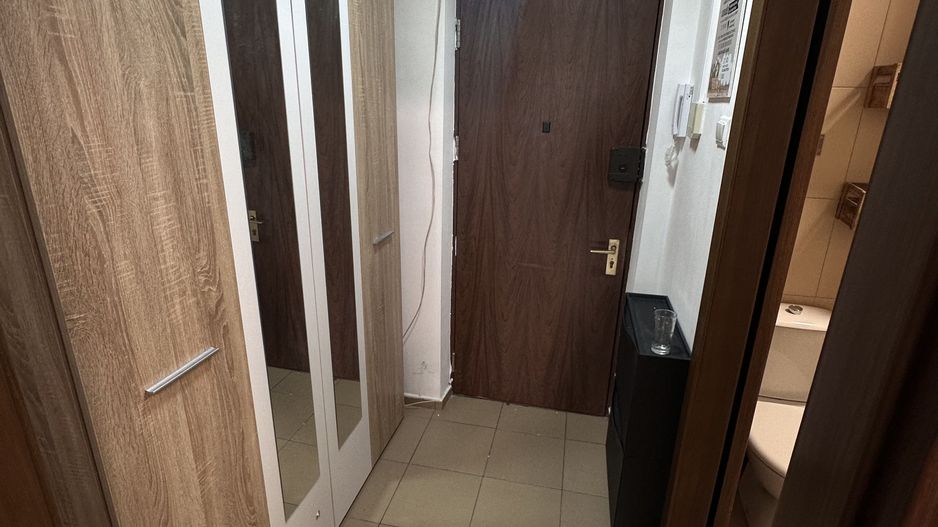 Garsoniera LUX de inchiriat Berceni/Brancoveanu LUX - Poză 6