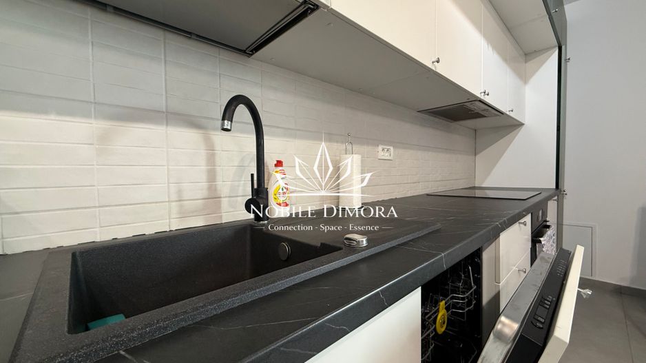 City of Mara - Apartament cu 2 camere - parcare subterana si boxa - Poză 10