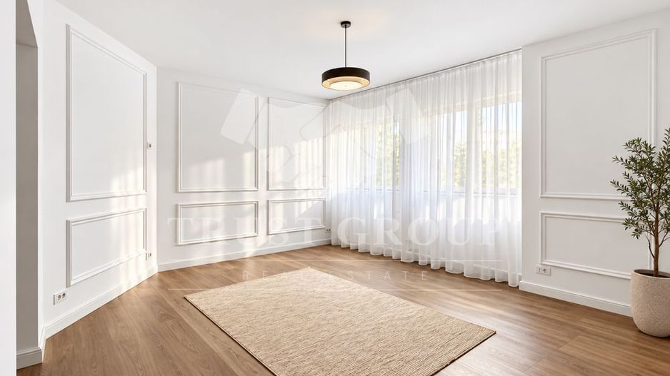 Aparatment 3 camere Primăverii | Renovat - Poză 2