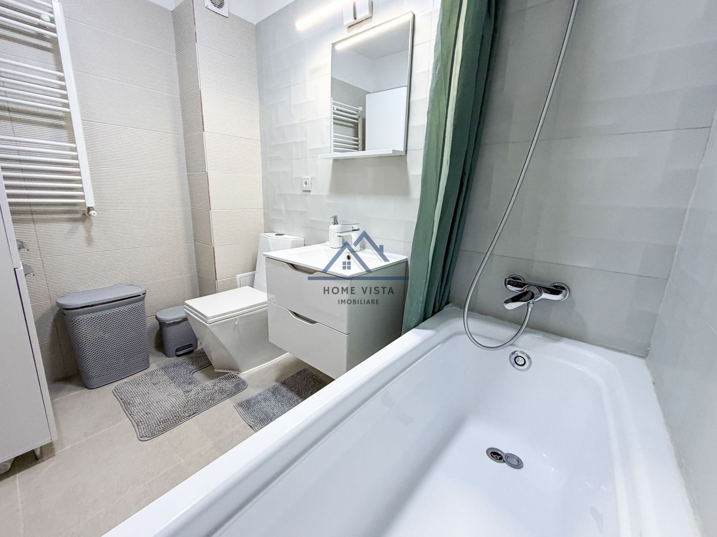 Apartament de 2 Camere Mobilat complet cu Loc de parcare - Drm. Belşugului - Poză 6