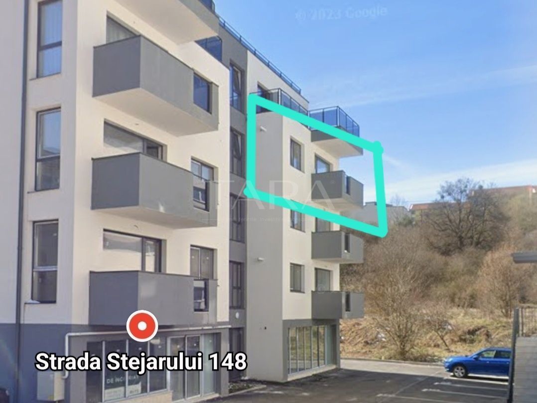 Apartament 2 camere, Florești, parcare inclusă. - Poză 8