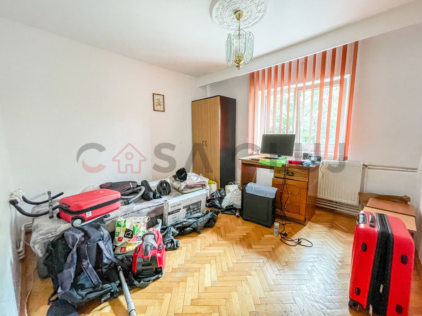 2 camere decomandate - GHEORGHENI - etaj intermediar - Poză 2