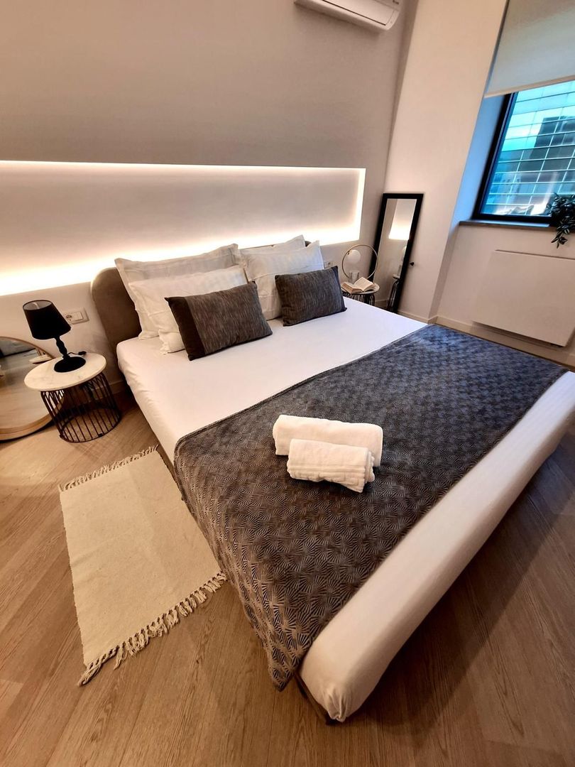 Apartament superb 3 camere I Cortina North I Loc de parcare inclus - Poză 14