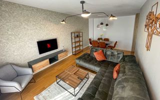 Renting Bucharest | 2 rooms | Herastrau - Poză 1