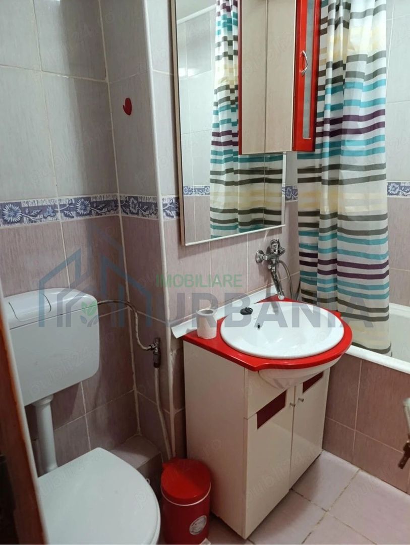 Garsonieră de vânzare, Tătărași, Iași – 31 mp, etaj 4/9 - Poză 2