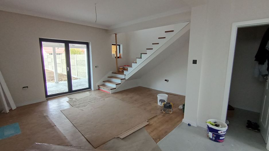 Sanandrei Duplex pe Etaj, Pozitie Excelenta, Teren Generos, Finisaje Moderne - Poză 5