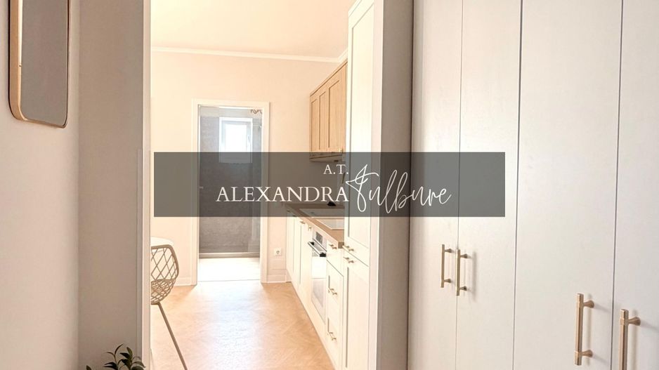 Apartament finisat 3 camere I Zona TERRA I Floresti - Poză 8