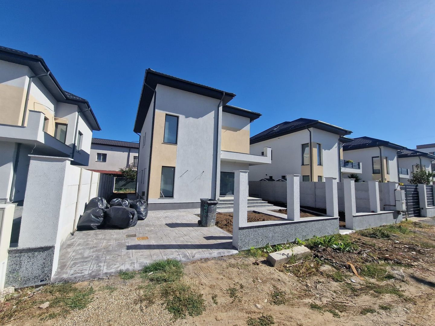 Casă individuală P+1+M | COMISION 0 | Otopeni - Poză 3