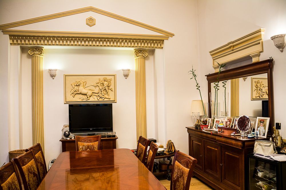 De vanzare Apartament 6 camere Vila Monument Istoric Traian Unirii LUX - Poză 11
