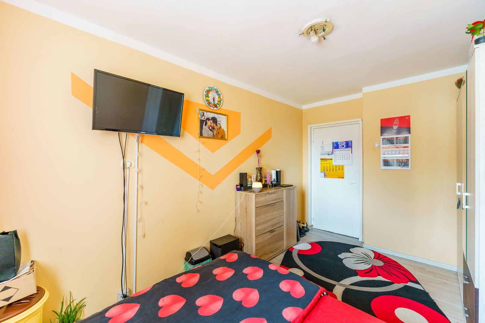 Apartament cu 3 camere în cartierul Vlaicu - Poză 9
