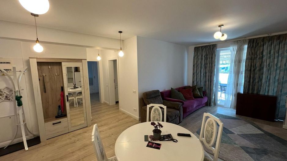 Apartament Elegant cu 2 Camere și Terasă Spectaculoasă – Valletta - Poză 13