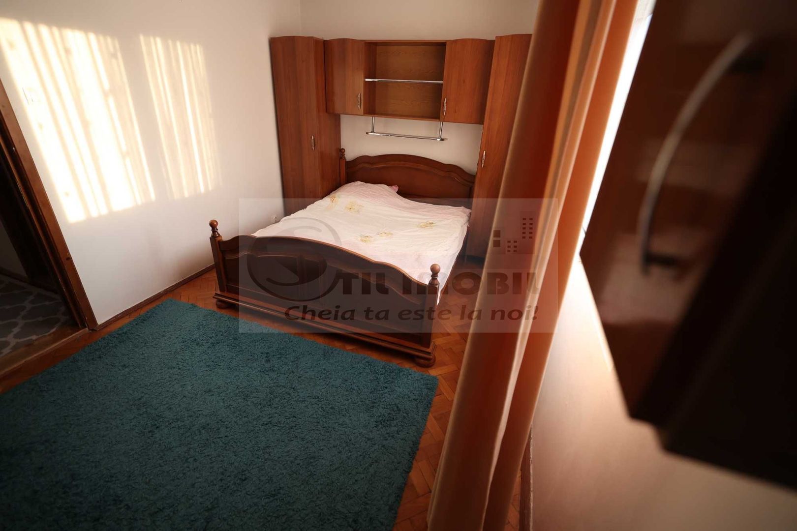 Apartament 2 camere, Podu Roș-Blv Socola-380 euro - Poză 2