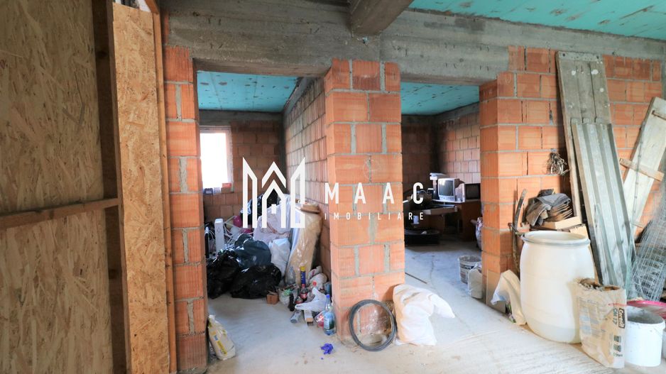 | Casa single | 4 dormitoare | Curte proprie | Cristian - Poză 10