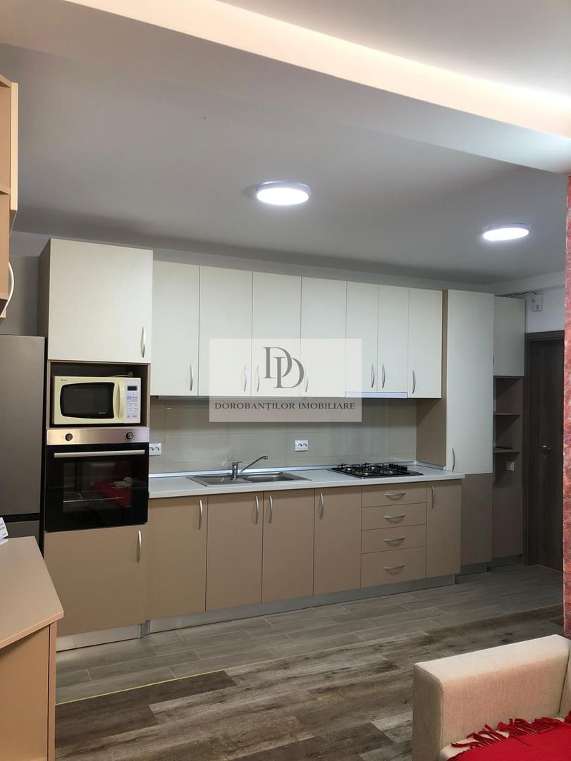 Apartament 3 camere | Parcare inclusă | Zonă liniștită – Buna Ziua - Poză 1