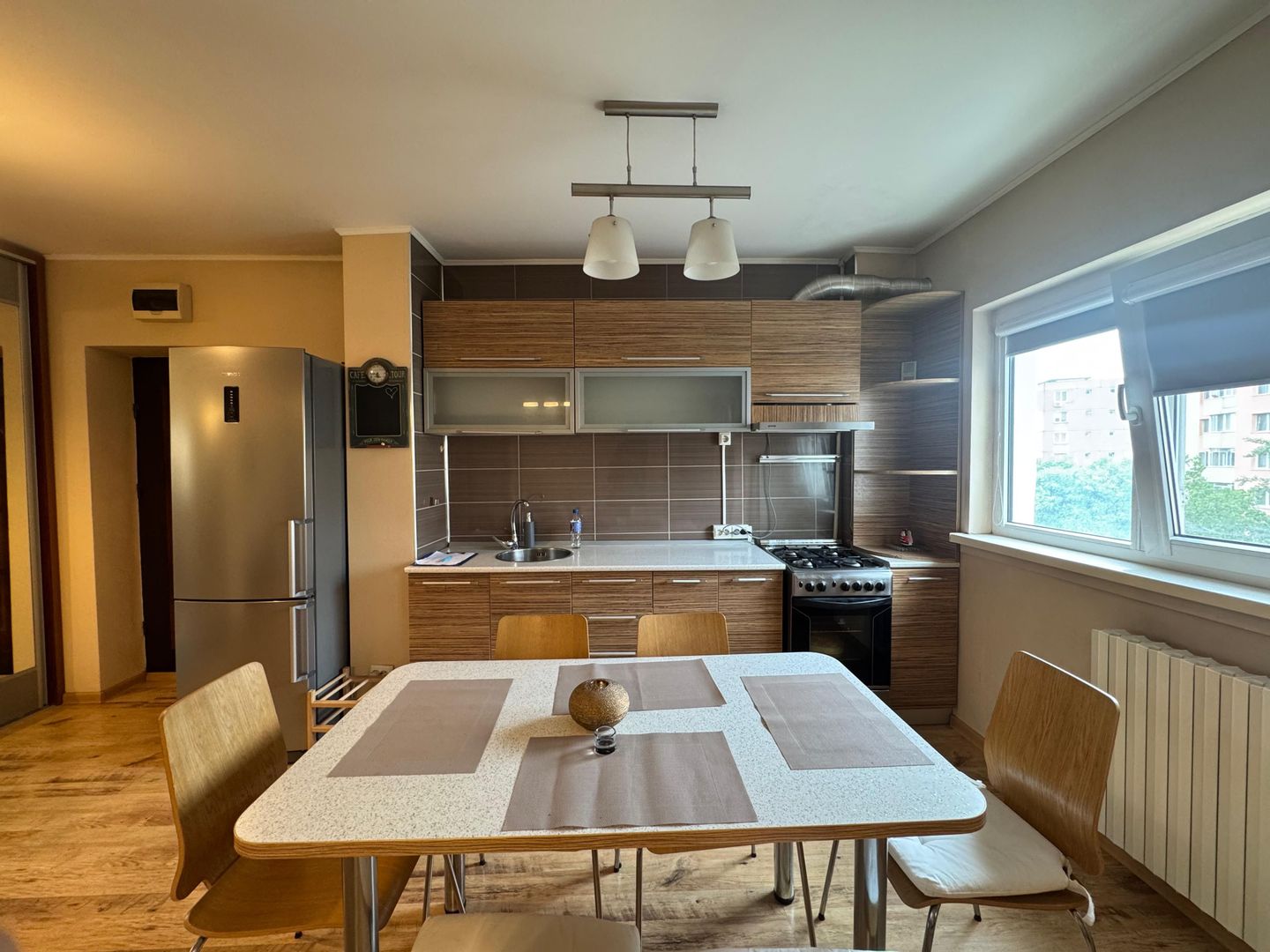 2 CAMERE + LOC DE PARCARE ADP | TEI| - Poză 5