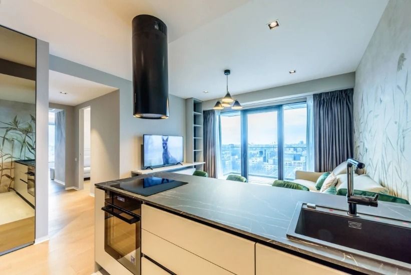 Apartament modern 3 camere I One Mircea Eliade I Priveliște superba - Poză 15