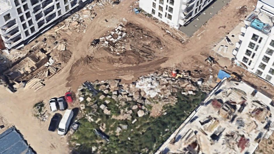 Teren de vazare Rond Omv Pipera Plaza - Poză 5