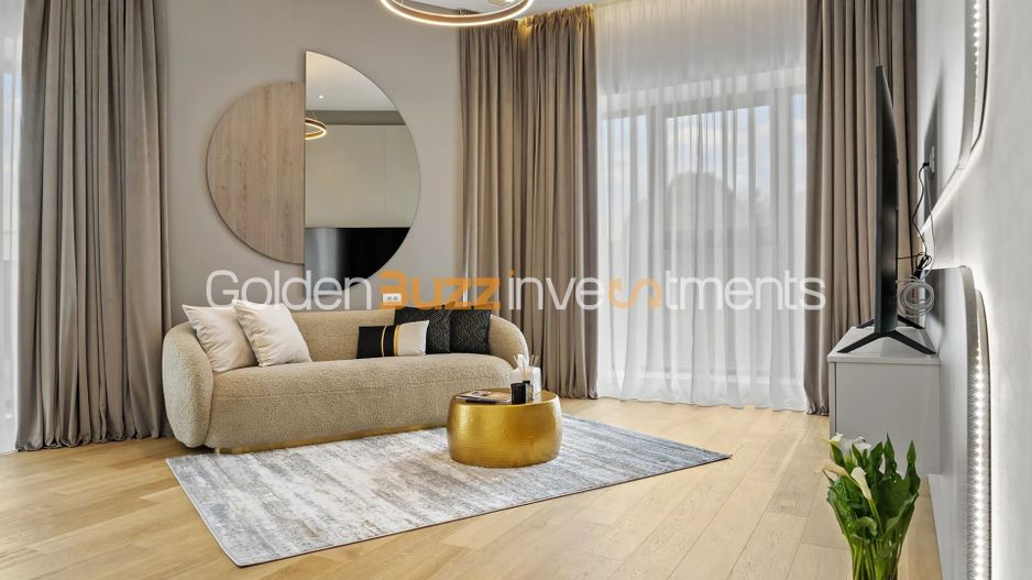 Apartament 3 Camere Premium | One Verdi Park | Investiție Ideală - Poză 1