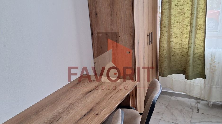 garsoniera | parter | renovat | mobilat si utilat | - Poză 4