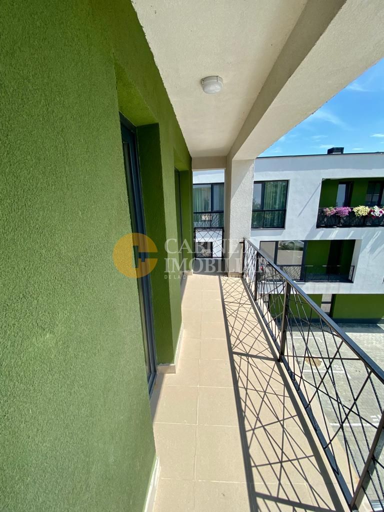 Etaj 2 Apartament 2 Camere Decomandat 50Mp + Loc De Parcare -Bloc 2022 - Poză 4