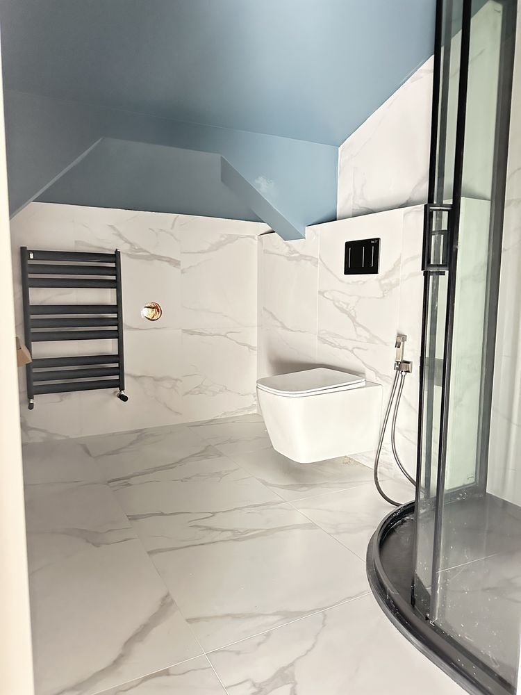 Casă cuplata premium, 5 camere, 130 mp – Padurea Rosu, Complex privat - Poză 8