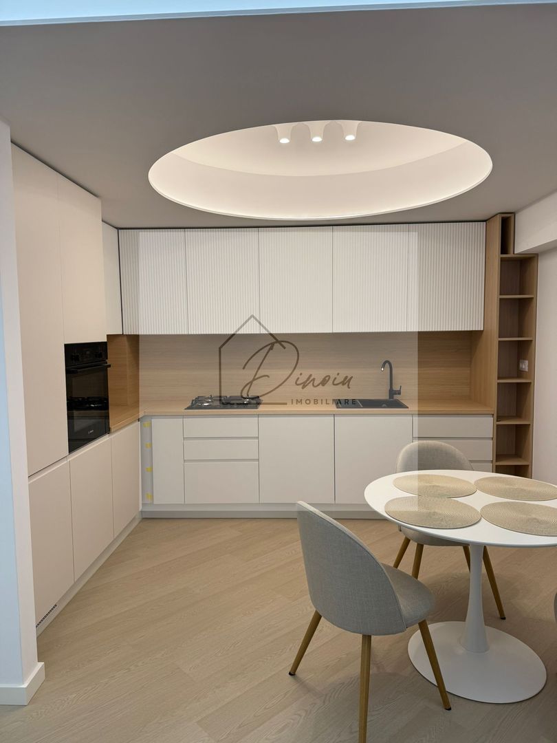 COMISION 0% I Apartament 3 camere Aviatiei Pipera I Cortina North - Poză 2