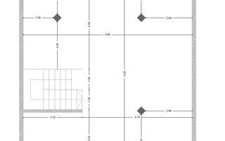 Casă nouă de vânzare lângă Pădurea Tunari – 5 camere, 306 mp teren - Schiță 14