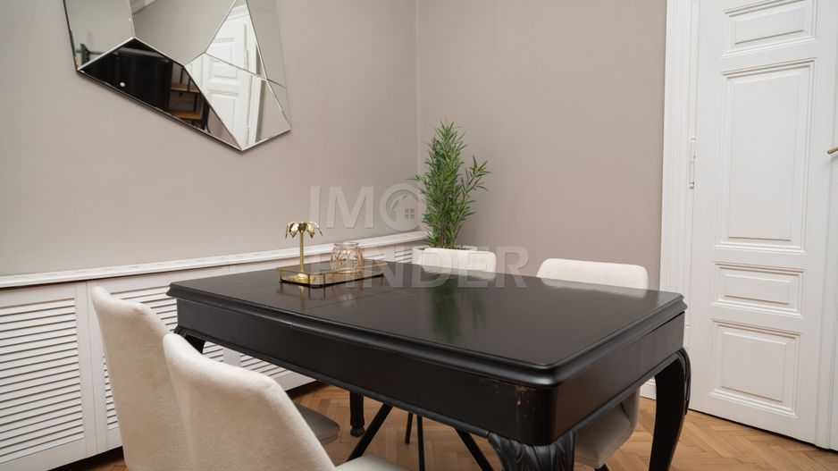 Afacere la cheie, 5 apartamente,  regim hotelier, Piata Unirii - Poză 35