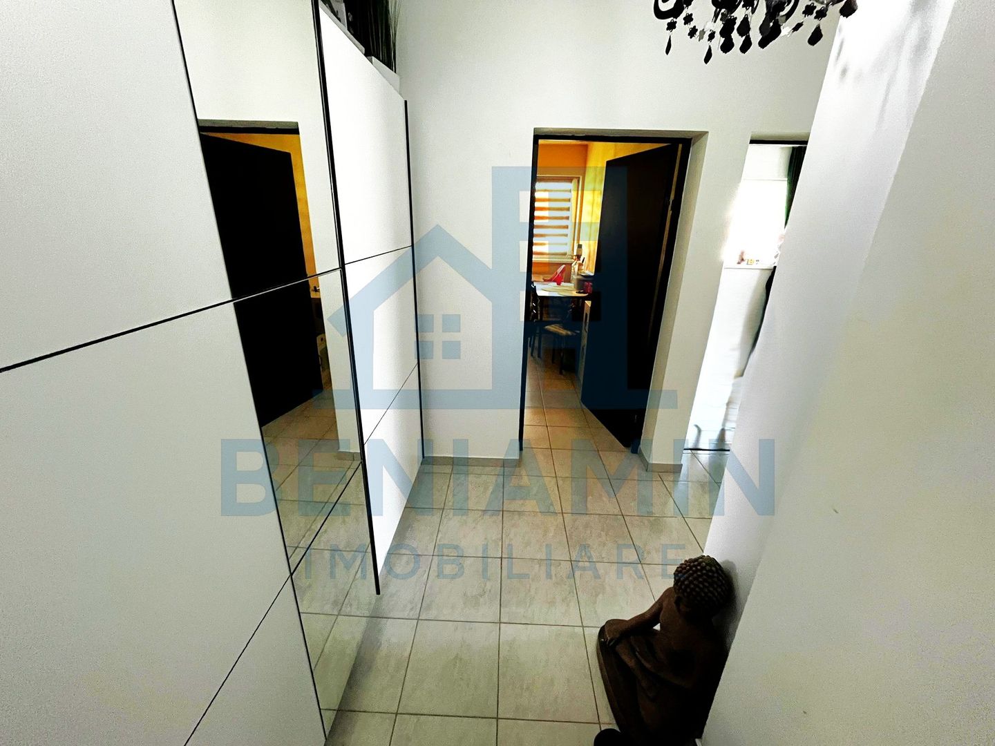 Studio-Parter-38mp-Centrala Termica-Terasa-Sanpetru-Mobilat-Utilat - Poză 6