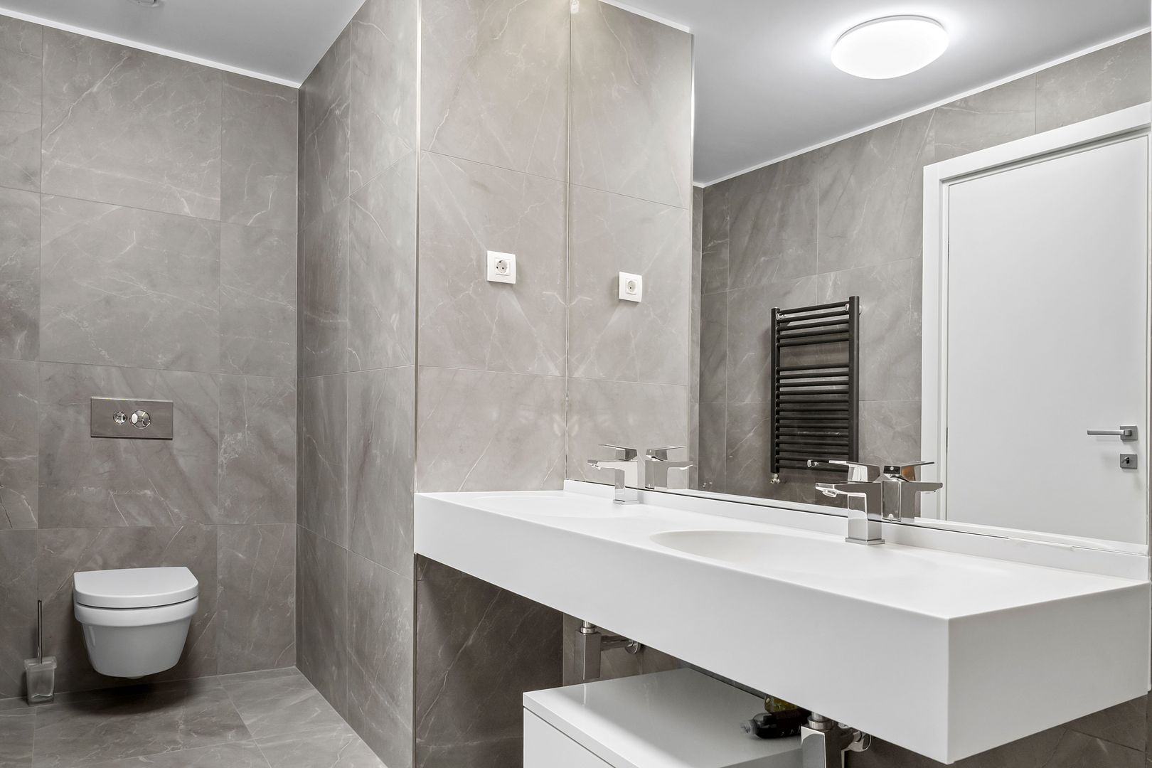 Duplex 4 camere în One Herăstrău Plaza - Lux și Vederi Panoramice - Poză 10