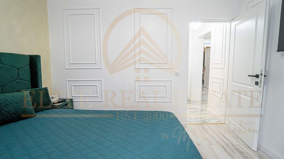 Apartament 3 camere decomandate in zona Inel II, la etajul 1 - Poză 11